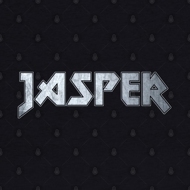 Heavy metal Jasper by KubikoBakhar